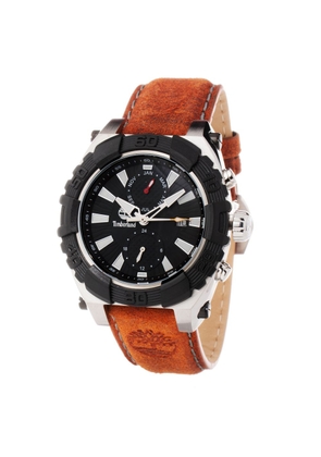 Brown Leather Watch
