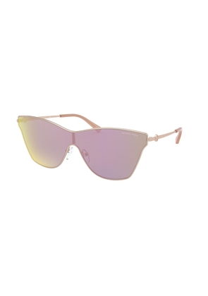 Michael Kors Gold Metal Sunglasses