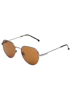 Bicolor Metal Sunglasses
