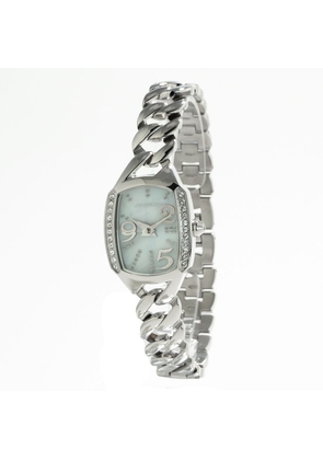 Silver Stainless Steel Watch