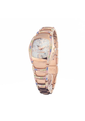 Multicolor Steel Watch