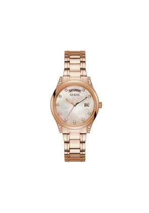 Multicolor Stainless Steel Watch