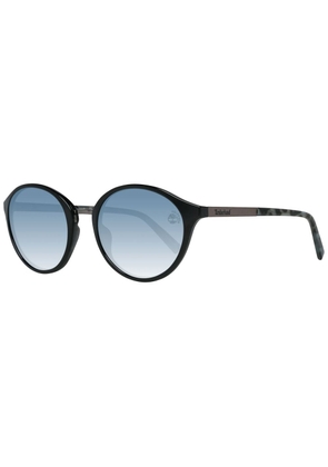 Black Plastic Sunglasses