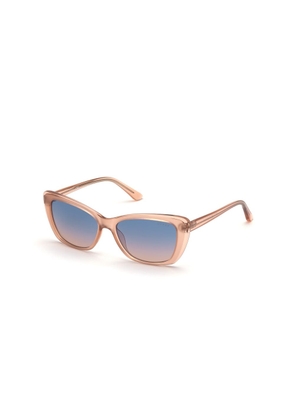 Guess Multicolor Injected Sunglasses