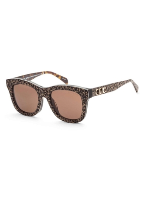 Michael Kors Gold Acetate Sunglasses