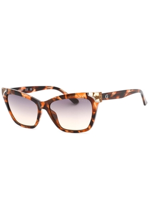 Brown Resin Sunglasses
