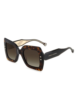 Brown Acetate Sunglasses