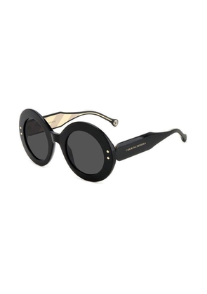 Black Acetate Sunglasses