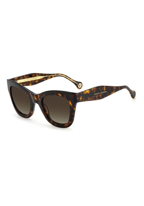 Brown Acetate Sunglasses