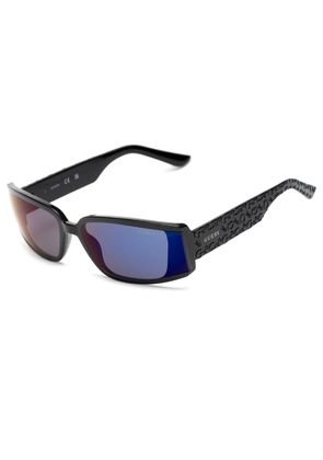 Guess Black Resin Sunglasses