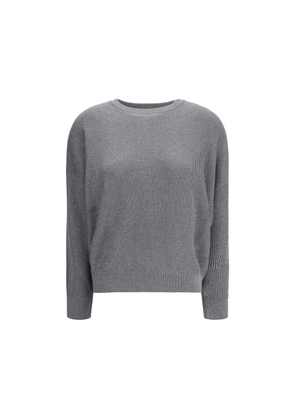 Brunello Cucinelli Lurex Sweater - L