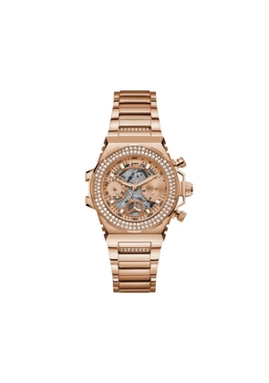 Multicolor Stainless Steel Stainless Steel Watch