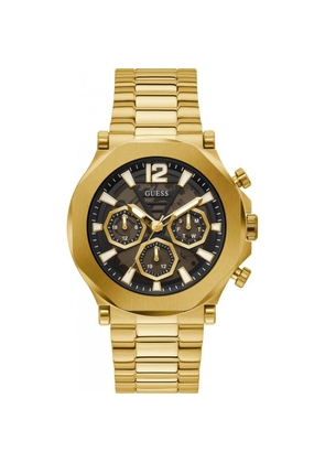 Gold Stainless Steel Watch