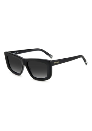 Black Plastic Sunglasses