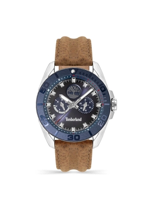 Brown Leather Watch