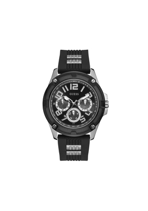 Black Synthetic Watch