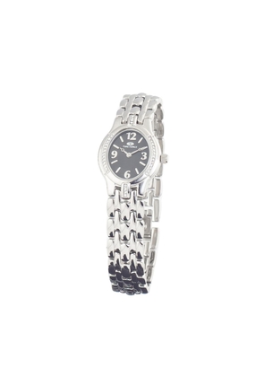 Silver Stainless Steel Watch