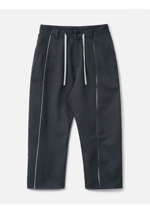 “DN-01” Artisanal Slice-Cutting Denim