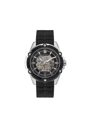 Black Synthetic Watch