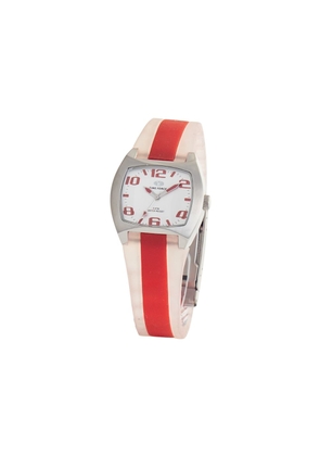 Red Rubber Watch
