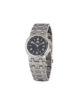 Silver Stainless Steel Watch