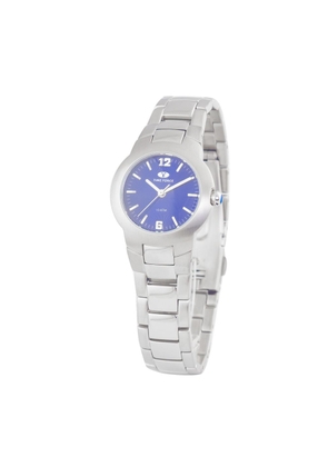 Silver Stainless Steel Watch