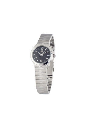 Silver Stainless Steel Watch
