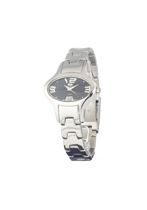 Silver Stainless Steel Watch