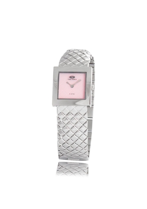 Silver Stainless Steel Watch