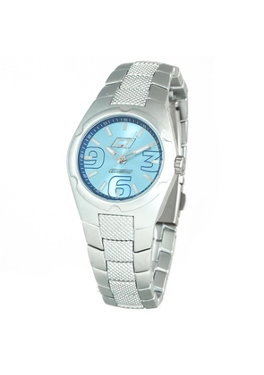 Silver Stainless Steel Watch