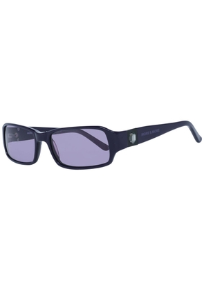 Purple Plastic Sunglasses