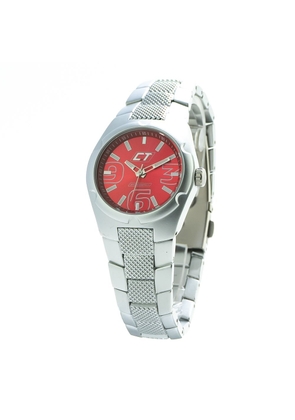 Silver Stainless Steel Watch