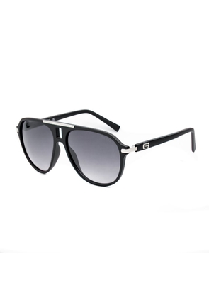 Guess Black Injected Sunglasses