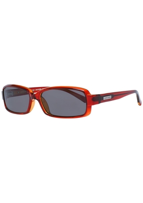 Brown Plastic Sunglasses