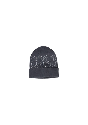 Gray Polyester Hat - UNI