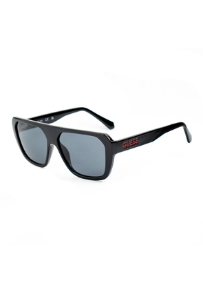 Guess Black Injected Sunglasses