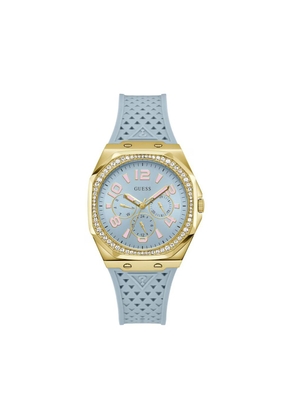 Guess Blue Synthetic Bracelet Watch