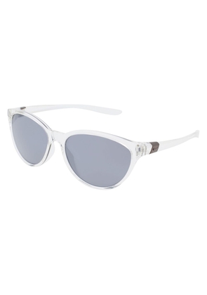 Gray Injected Sunglasses