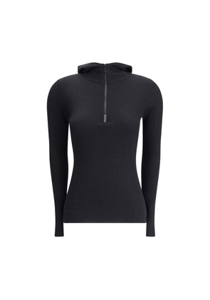 Hooded long sleeve Sweater - XL