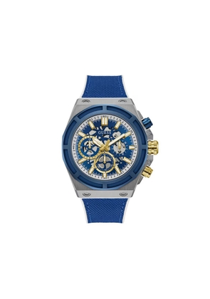 Guess Blue Synthetic Sport Watch