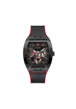Guess Black Synthetic Sport Watch