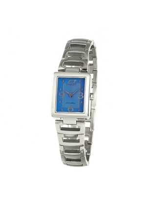 Silver Stainless Steel Watch