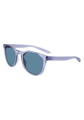 Purple Injected Sunglasses