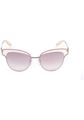 Silver Metal Sunglasses