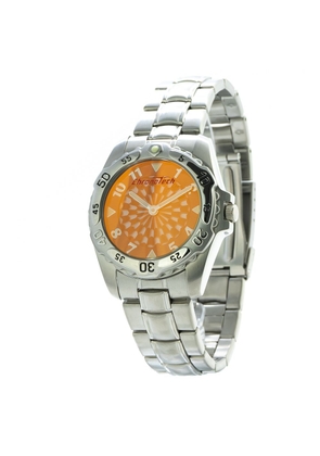 Silver Stainless Steel Watch