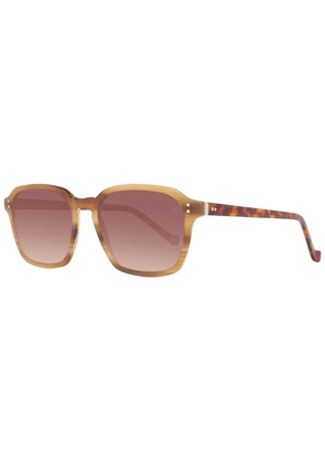 Brown Acetate Sunglasses