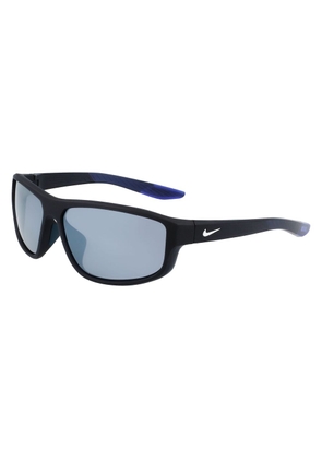 Nike Gray Injected Sunglasses