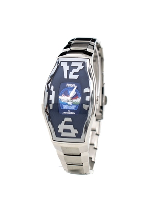 Silver Stainless Steel Watch