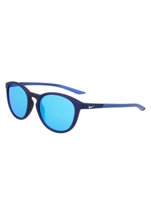 Nike Blue Injected Sunglasses
