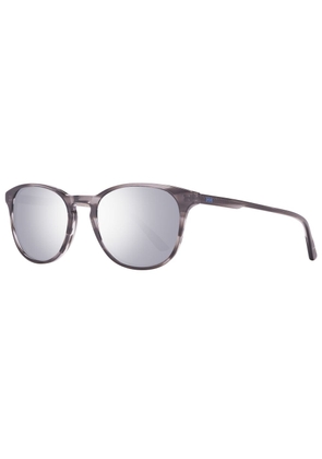 Gray Plastic Sunglasses